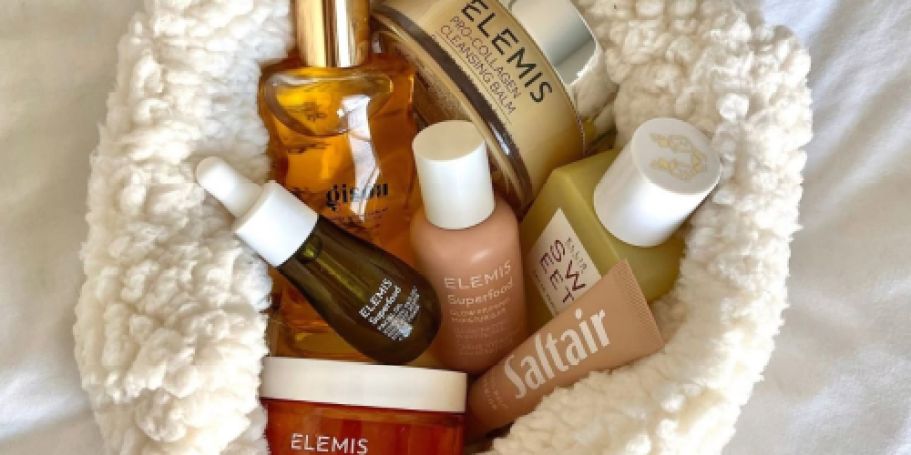 ELEMIS Best-Sellers Start Under $41 Shipped on Amazon