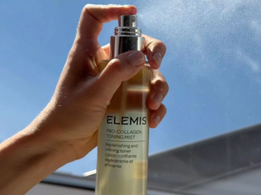 ELEMIS Pro-Collagen Toning Facial Mist 5oz