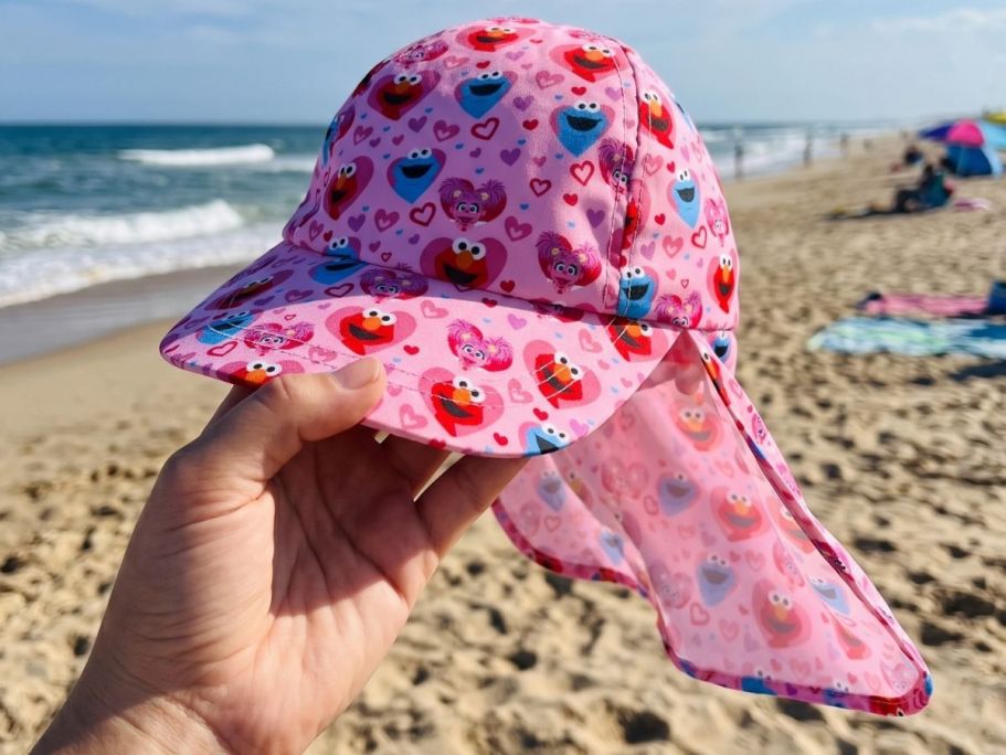 Character Toddler Sun Hats from $1.92 on Walmart.com (Reg. $10)
