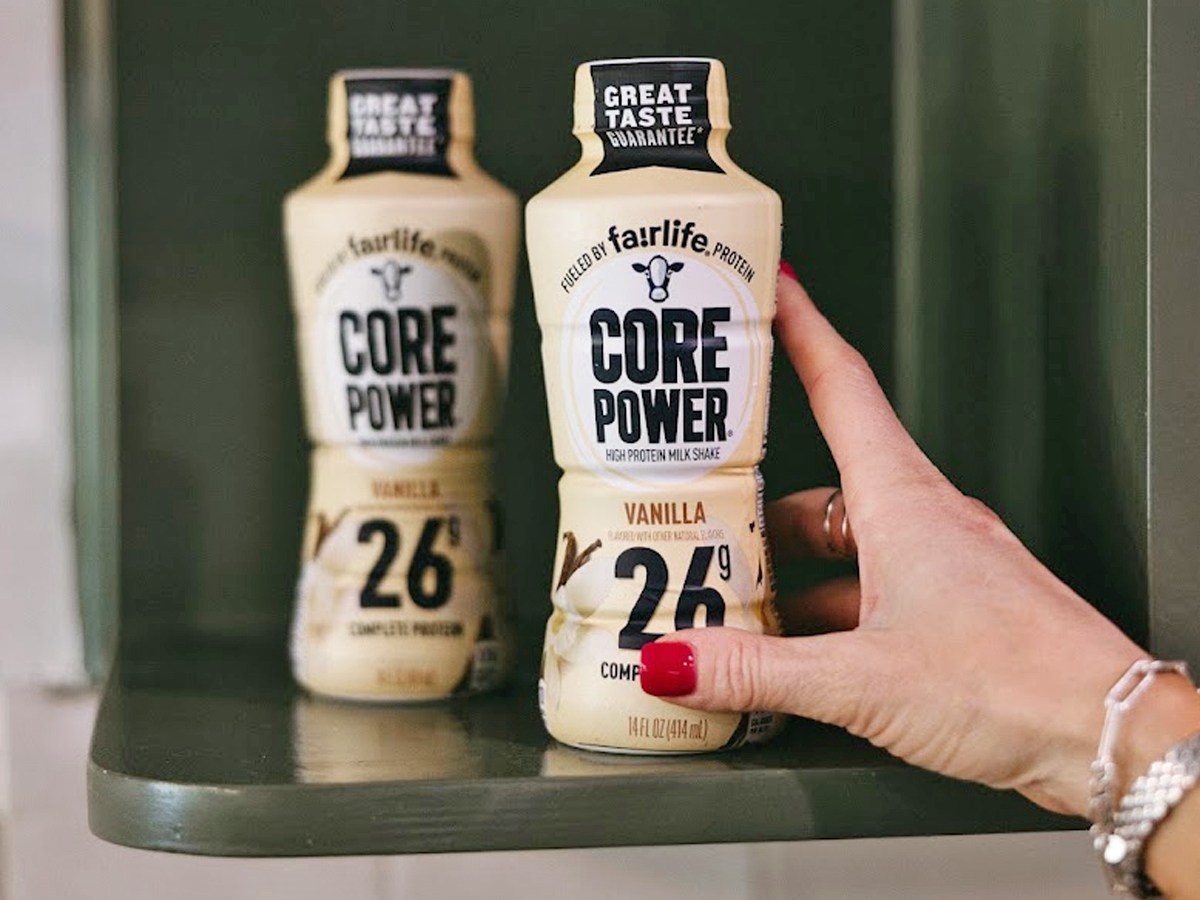 Fairlife Protein Shakes 12-Pack Only $23.99 Shipped on Amazon (Reg. $42 ...