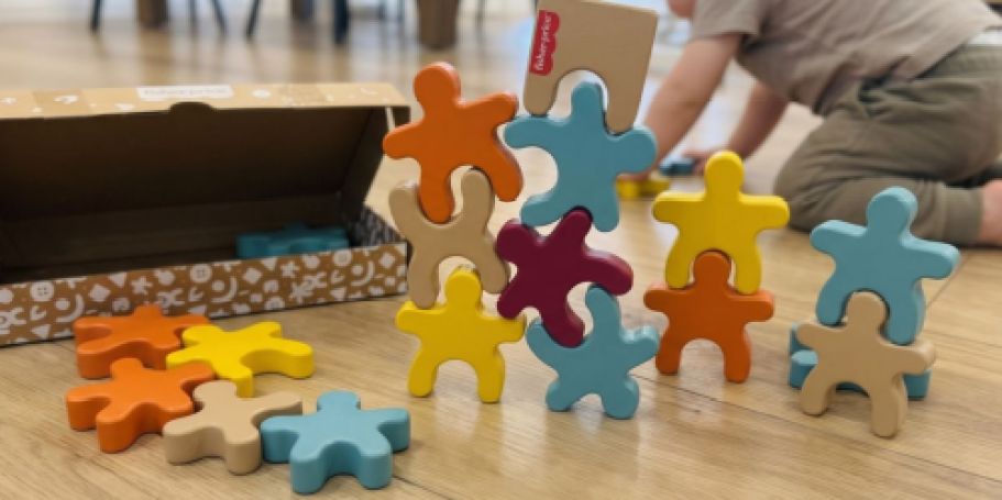 Up to 75% Off Learning Toys + Free Shipping for Prime Members | Fisher Price, Magnatiles & More