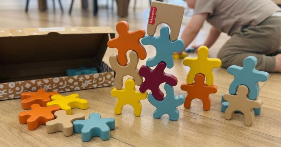 Up to 75% Off Learning Toys + Free Shipping for Prime Members | Fisher Price, Magnatiles & More