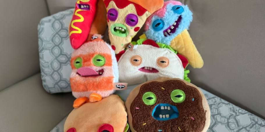 Fuggler 9″ Plush Blind Bag Just $7.97 After Walmart Cash