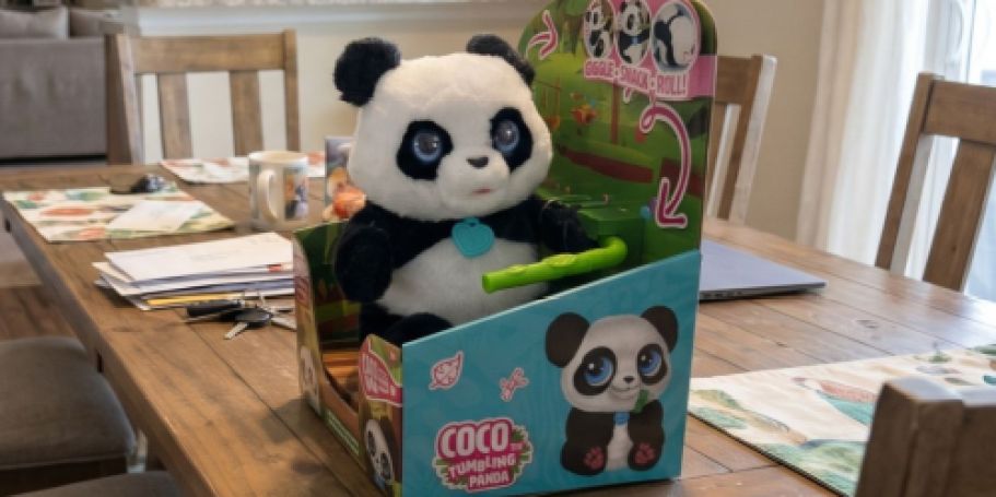 Last Chance: EXTRA $10 Off Woot Toy Sale = FurReal, Kinetic Sand, Fisher-Price, & More
