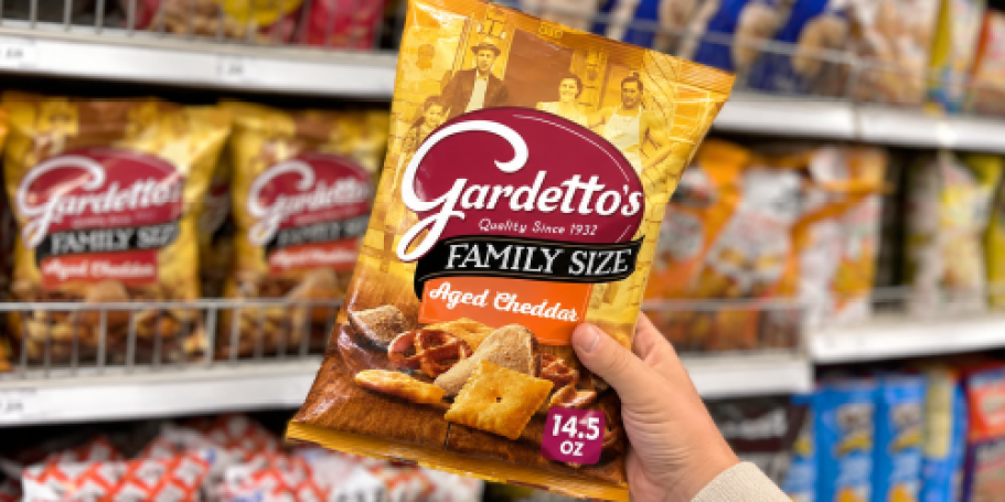 Gardetto’s Family Size Snack Mix Just $2.90 Shipped on Amazon