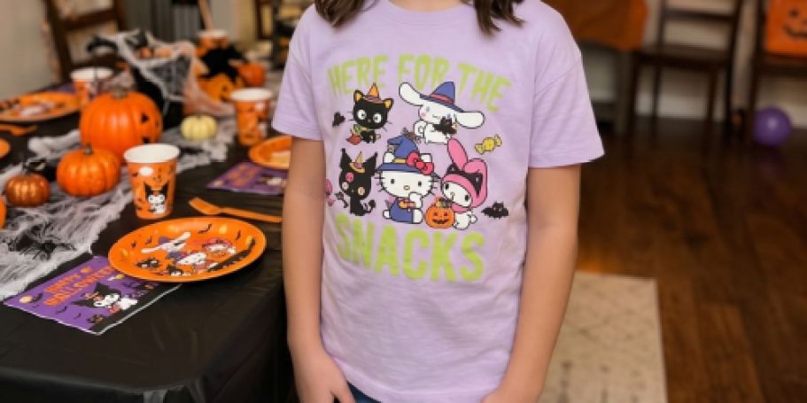 Up to 60% Off Kids Character Clothing Clearance on Walmart.com