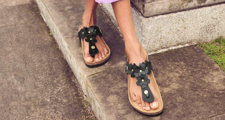 Birkenstocks from $67.72 Shipped on Zappos.com (Reg. $155)
