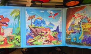 Kids 3-in-1 Magnetic Jigsaw Puzzles Only $6.99 on Amazon (Reg. $17)