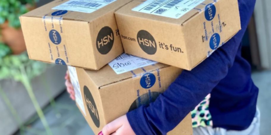 FREE HSN Shipping on Any Order + Extra $15 Off Coupon – Today Only!