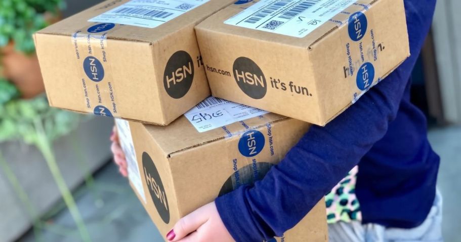 FREE HSN Shipping on Any Order + Extra $15 Off Coupon – Today Only!