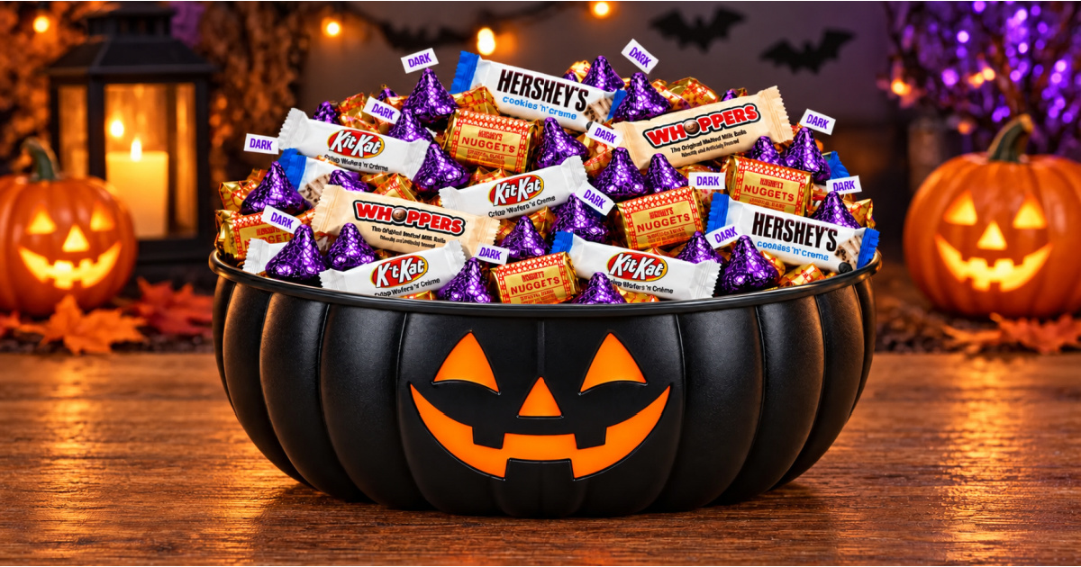 Bulk Halloween Candy 5lb Bags Only $19.99 Shipped (Reg. $40) – Will Sell Out!