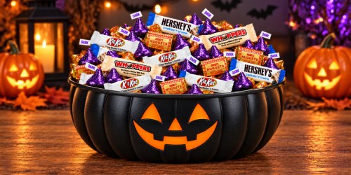 Bulk Halloween Candy 5lb Bags Only $19.99 Shipped (Reg. $40) – Will Sell Out!