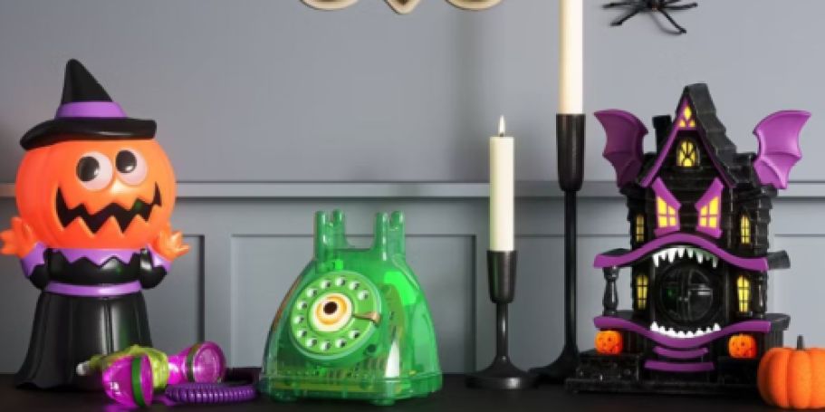 40% Off Halloween Decorations at Target