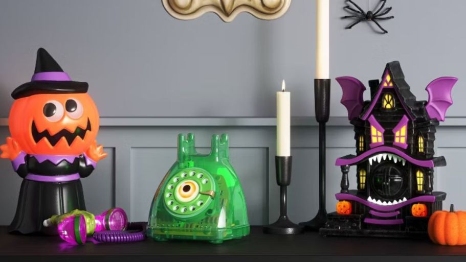 40% Off Halloween Decorations on Target.com