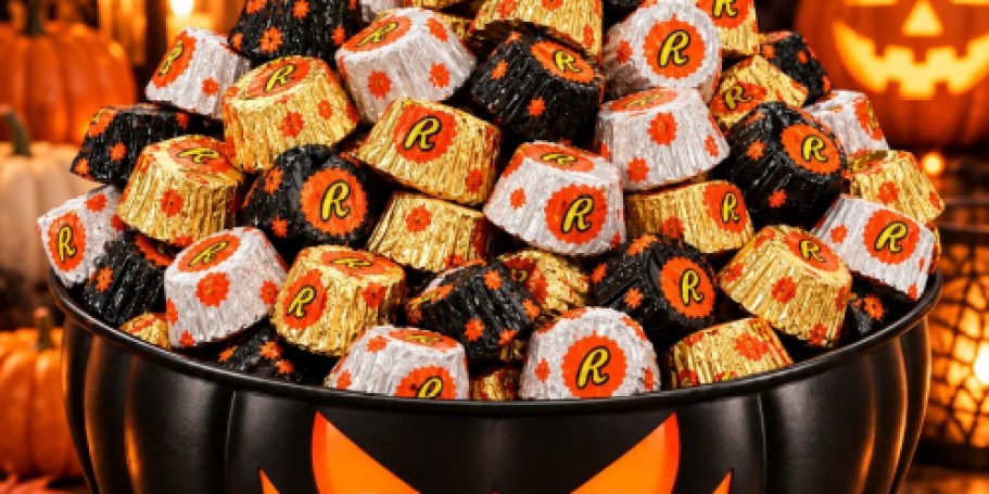 RESTOCKED! Halloween Candy 5lb Bags Just $19.99 Shipped (Reg. Up to $45)