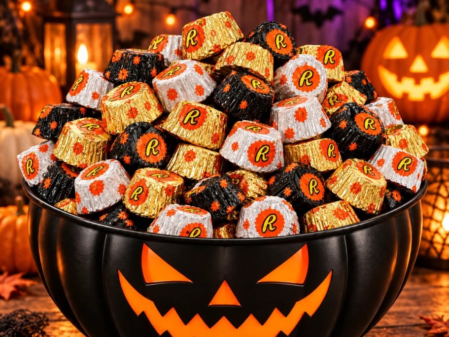 RESTOCKED! Halloween Candy 5lb Bags Just $19.99 Shipped (Reg. Up to $45)