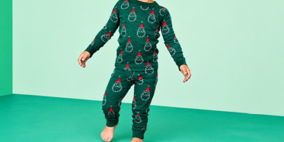 *Rare* OVER 50% Off Hanna Andersson Sale | Including Comfy Christmas Pajamas!