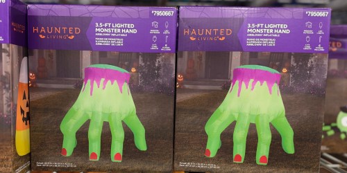Lowe’s Halloween Clearance | Inflatables Under $25