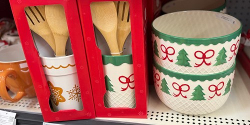 Walmart’s NEW Christmas Kitchen Finds Are So Good!