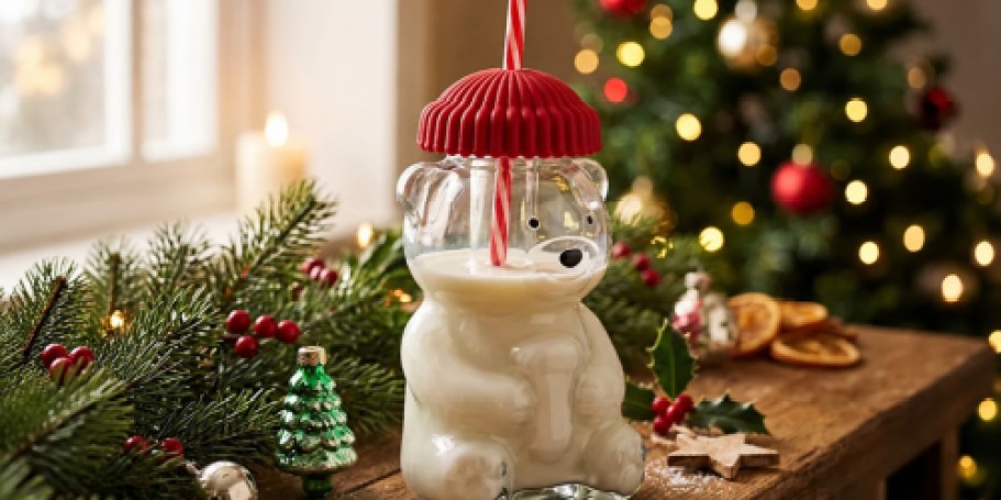 Who Needs a $30 Starbucks Bear? Kohl’s Has One for Only $7!