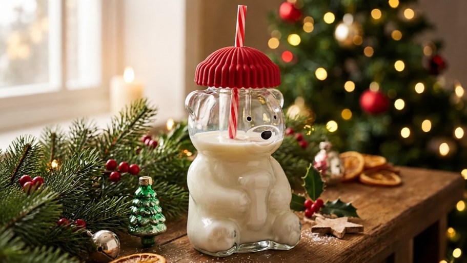 Who Needs a $30 Starbucks Bear? Kohl’s Has One for Only $7!