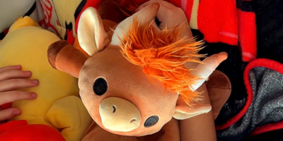 Hug-A-Lumps Weighted Plush Toys Just $10 on Walmart.com