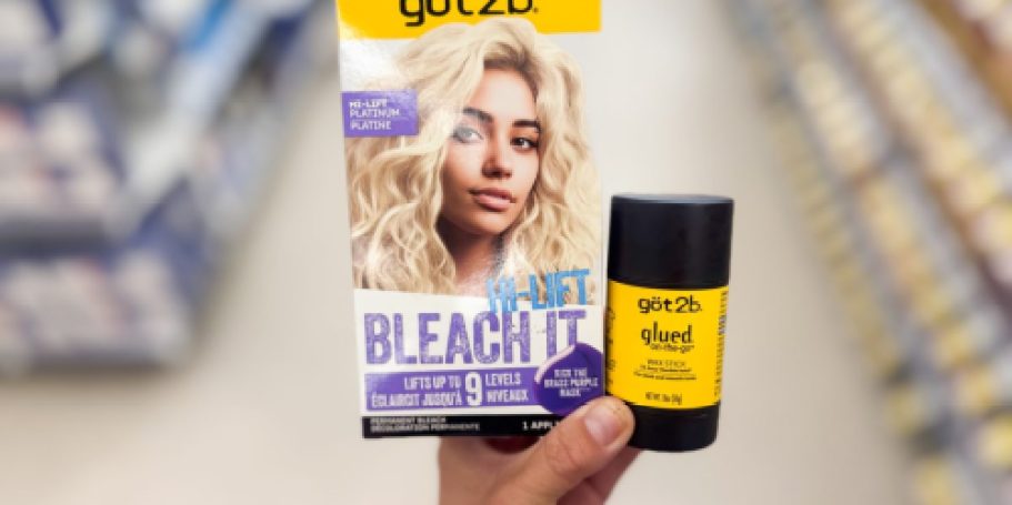 Take Halloween Hairstyles to New Heights w/ göt2b (+ Here’s How to Save)