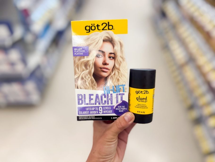 Take Halloween Hairstyles to New Heights w/ göt2b (+ Here’s How to Save)