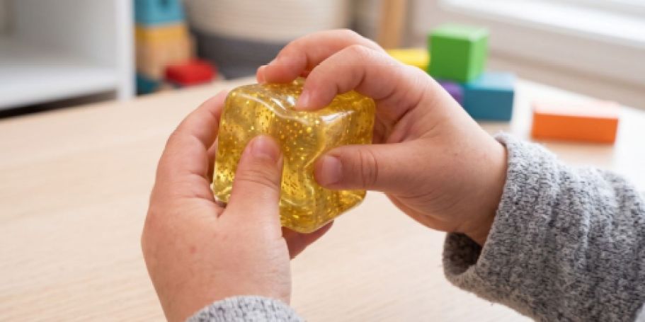 Jelly Cubes in Stock & Under $5 on Walmart.com (Looks & Feels Like NeeDoh!)