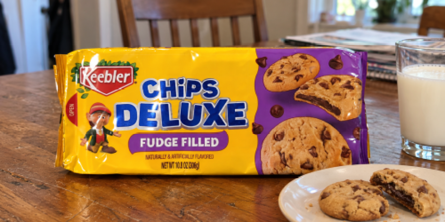 FREE Keebler Cookies Delivered Daily at Noon ET Through October 31st!