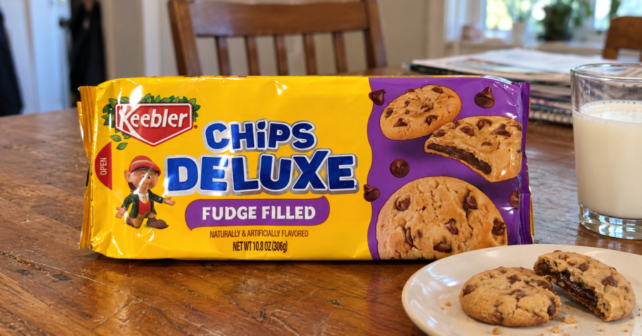 FREE Keebler Cookies Delivered Daily at Noon ET Through October 31st!