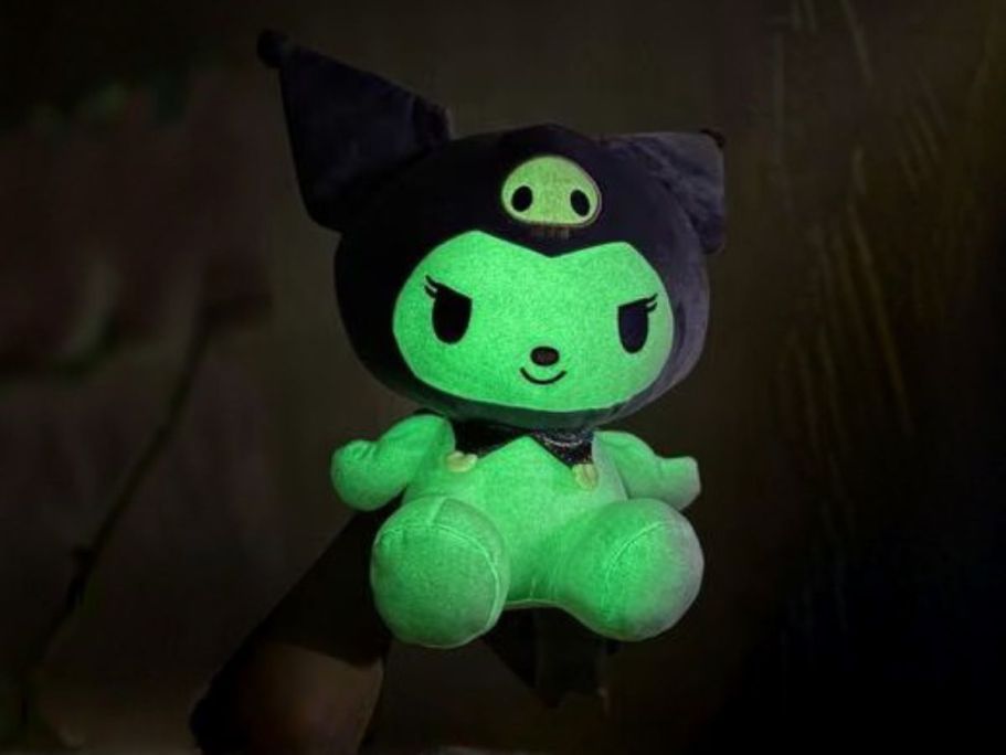 Glow-in-the-Dark Plush Pillow Buddies Only $19.97 on Walmart.com