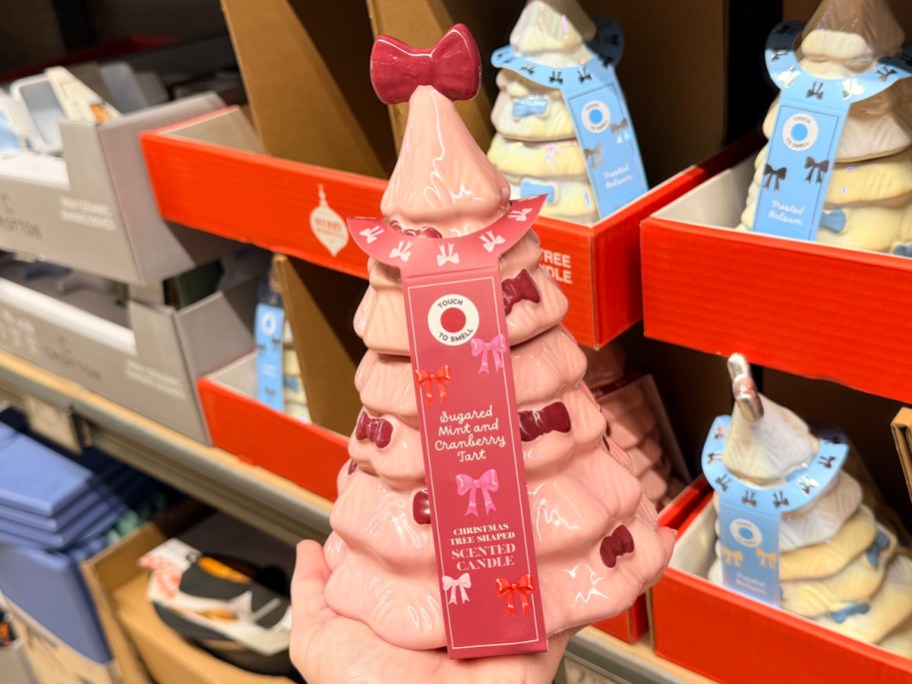 Kirkton House Nostalgic Tree Candle