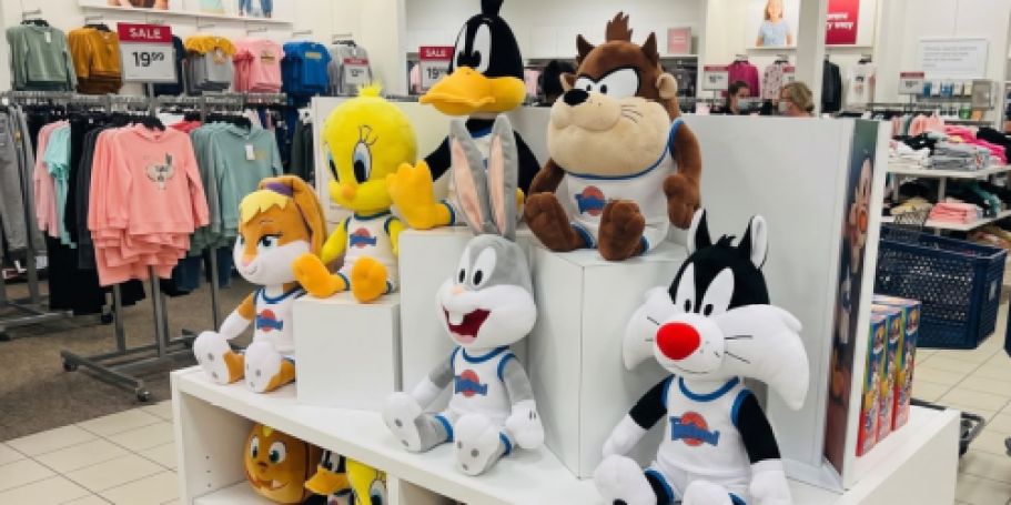 Up to 80% Off Kohl’s Clearance Toys | Looney Tunes Plush Just $2 & More