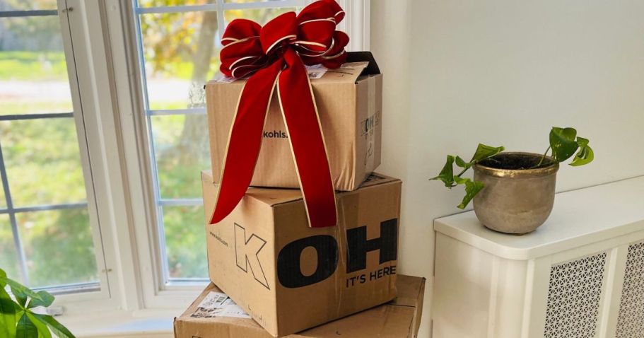 Check Your Inbox for a 40% Off Kohl’s Mystery Coupon? (+ Rare Stackable Home Coupon & Kohl’s Cash)