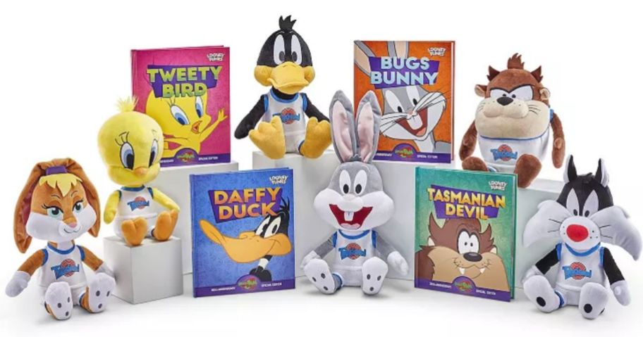 Kohl's Cares Looney Tunes Plush