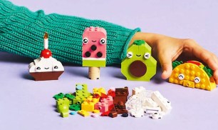 LEGO Classic Creative Food Friends Set Just $6 on Amazon & Target.com