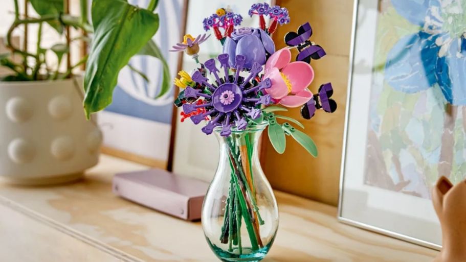 Lowest Prices Ever on LEGO Botanicals Sets | Includes Olivia Rodrigo Collection