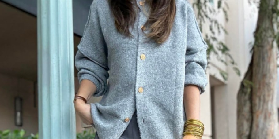 BEST Amazon Fashion Promo Codes: Trendy Fall Staples from $4.99!