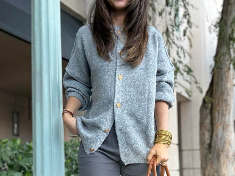 BEST Amazon Fashion Promo Codes: Free People-Inspired Cardigan as Low as $14!