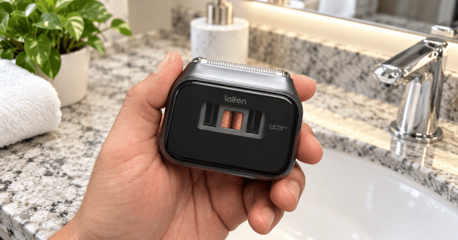 Laifen P3 Pro Electirc Shaver
