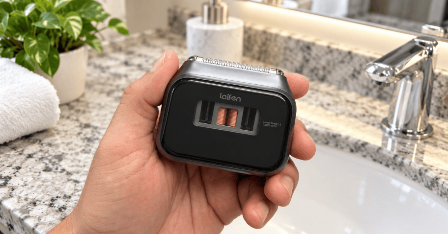 Over $50 Off Laifen P3 Pro Electric Shaver on Amazon + Free Shipping