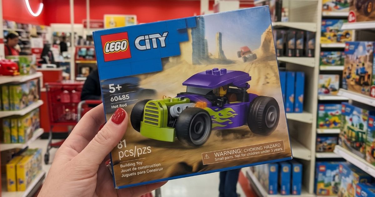 HOT Amazon LEGO Sale | Popular Sets from $5.99