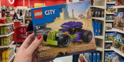 HOT Amazon LEGO Sale | Popular Sets from $5.99