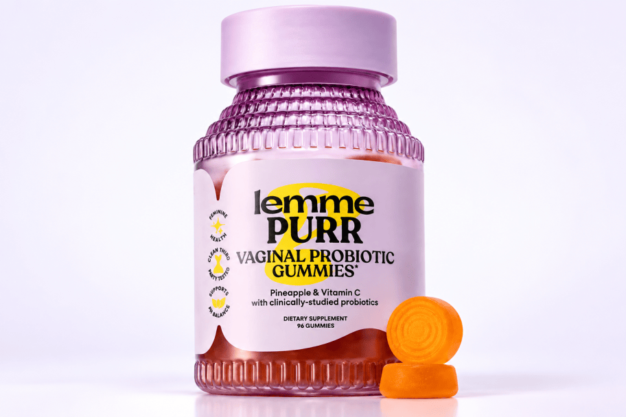 Lemme Purr Gummy Supplement
