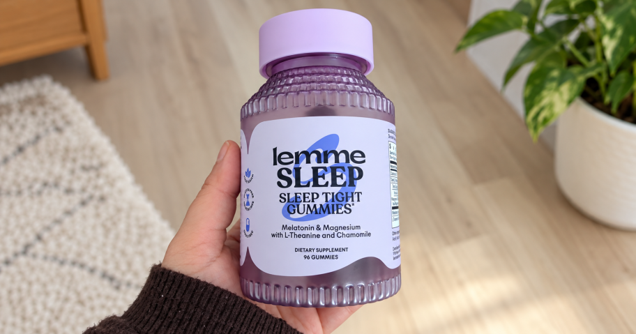 Lemme Sleep Gummies