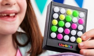 Lite-Brite Touch Mini Only $13.94 on Amazon (Reg. $28)