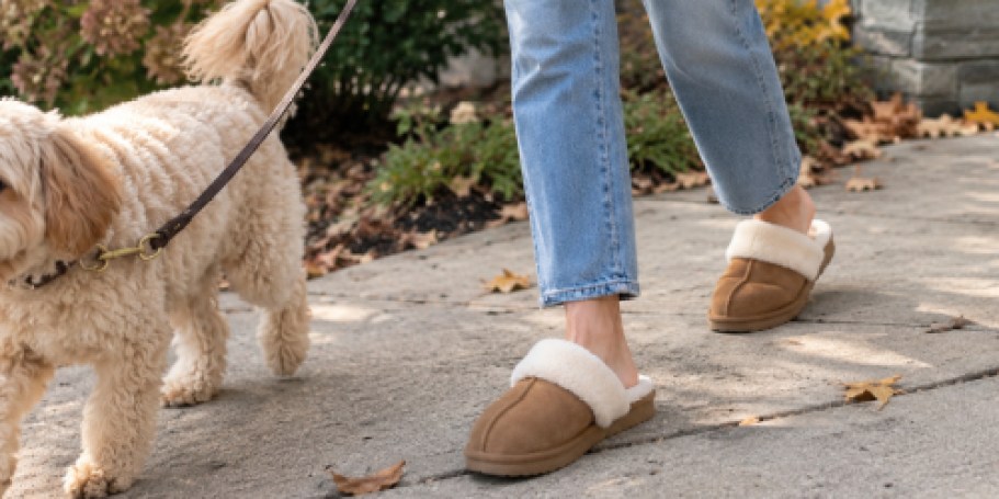 Women’s Slippers from $7.64 on Amazon (Reg. $25)