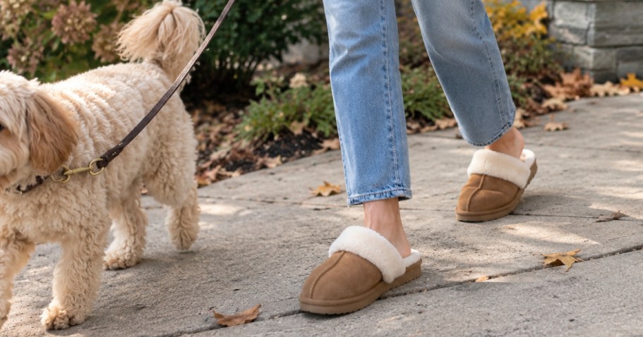 Women’s Slippers from $7.64 on Amazon (Reg. $25)