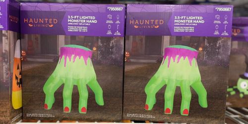 Up to 50% Off Lowe’s Halloween Decorations Clearance